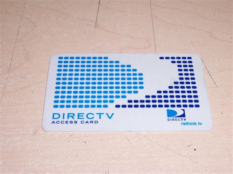 directv smart card reader|DIRECTV dvr access card.